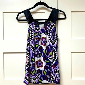 eci New York. Size 6. Summer dressy tank.